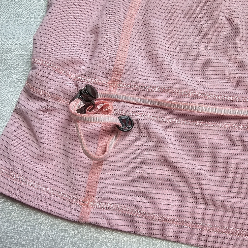 Lululemon Womens Hustleβ and Bustle Tank Top Size 4 - Picture 10 of 16